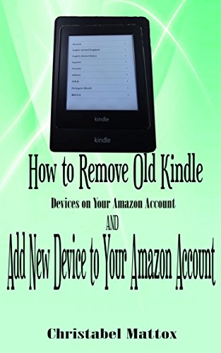 how to add kindle device in amazon
